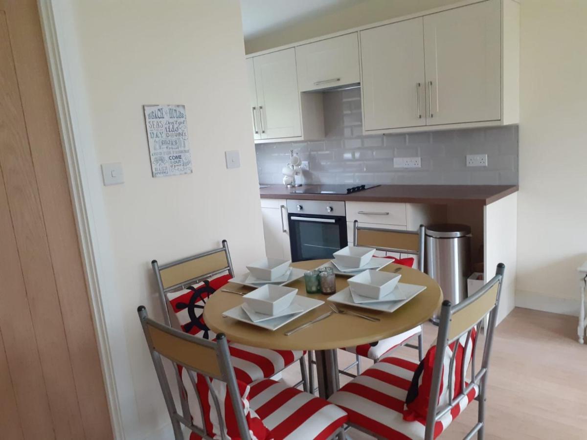 13 The Park Villa Kilkhampton ภายนอก รูปภาพ