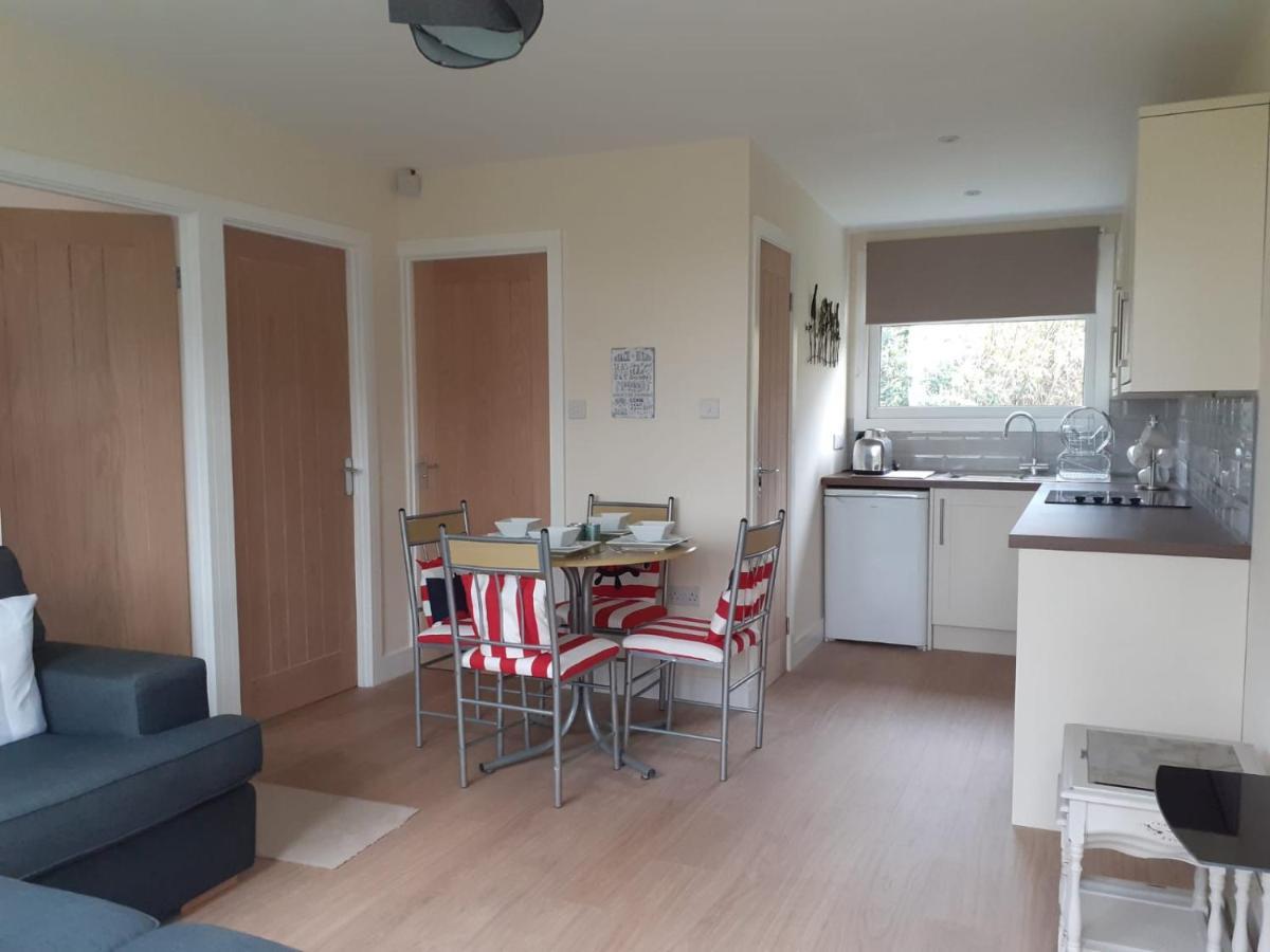 13 The Park Villa Kilkhampton ภายนอก รูปภาพ