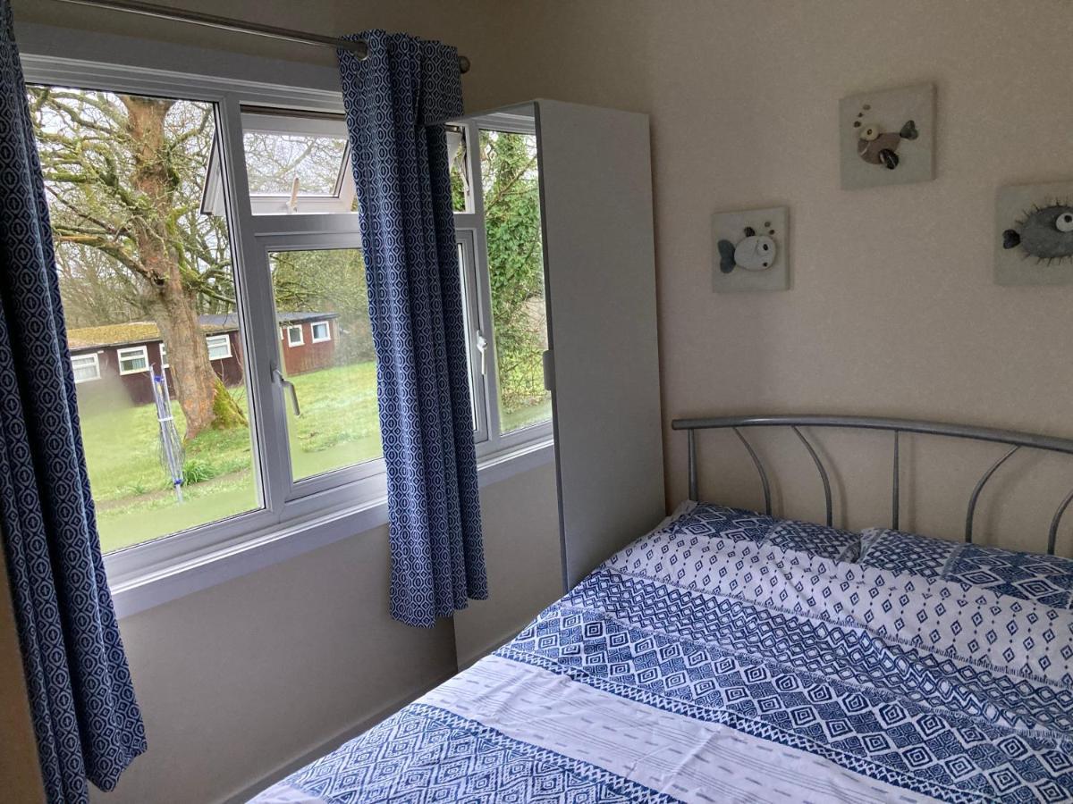 13 The Park Villa Kilkhampton ภายนอก รูปภาพ